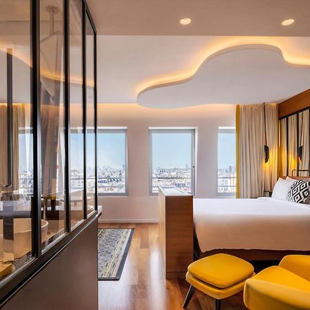 Renaissance Paris Republique Hotel & Spa Dış mekan fotoğraf