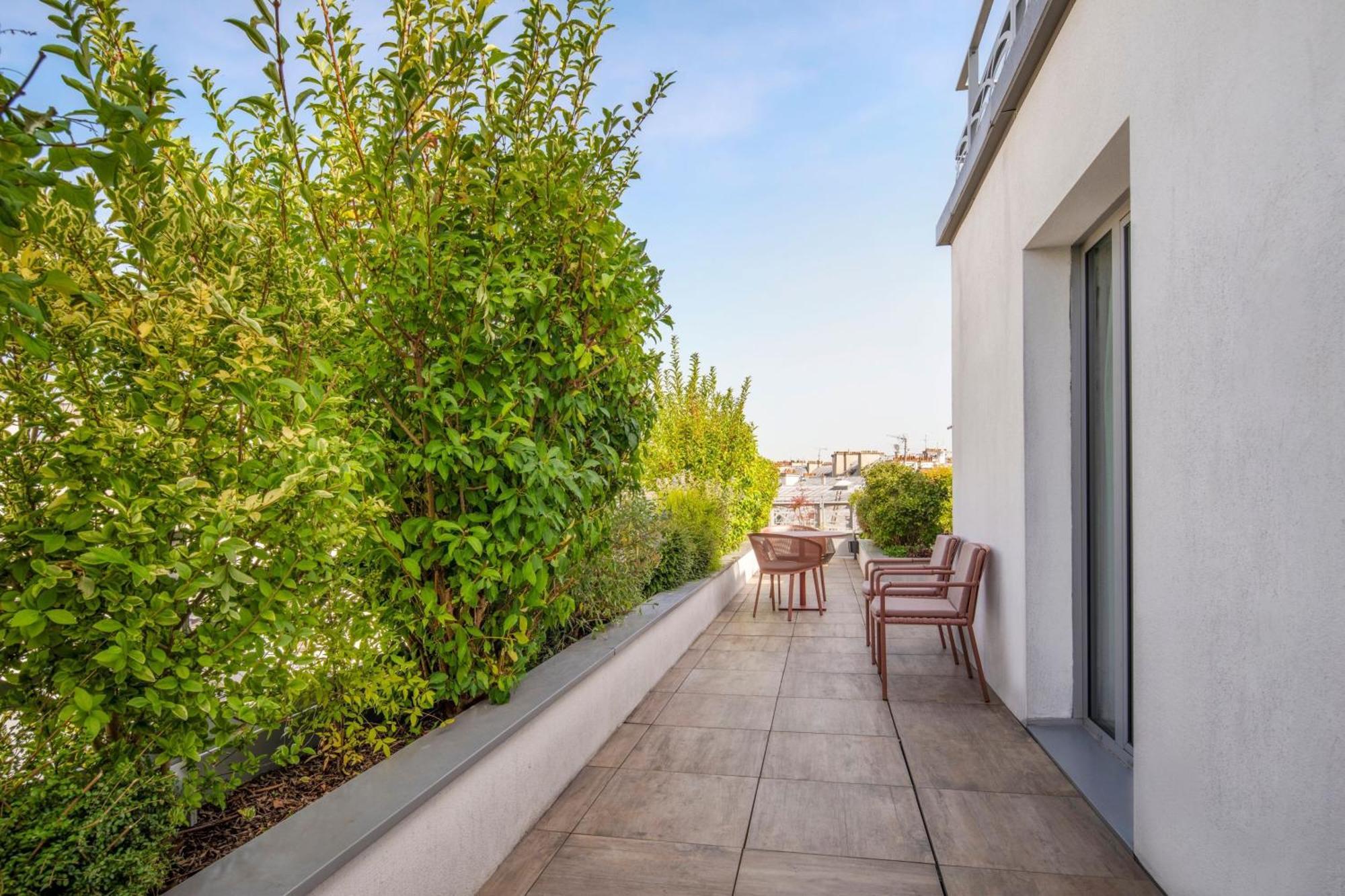 Renaissance Paris Republique Hotel & Spa Dış mekan fotoğraf