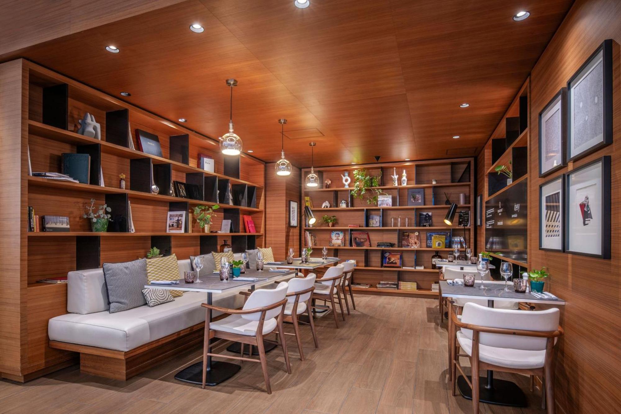 Renaissance Paris Republique Hotel & Spa Dış mekan fotoğraf