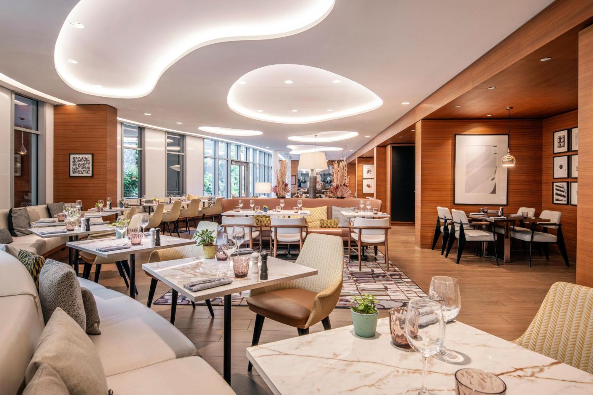 Renaissance Paris Republique Hotel & Spa Dış mekan fotoğraf