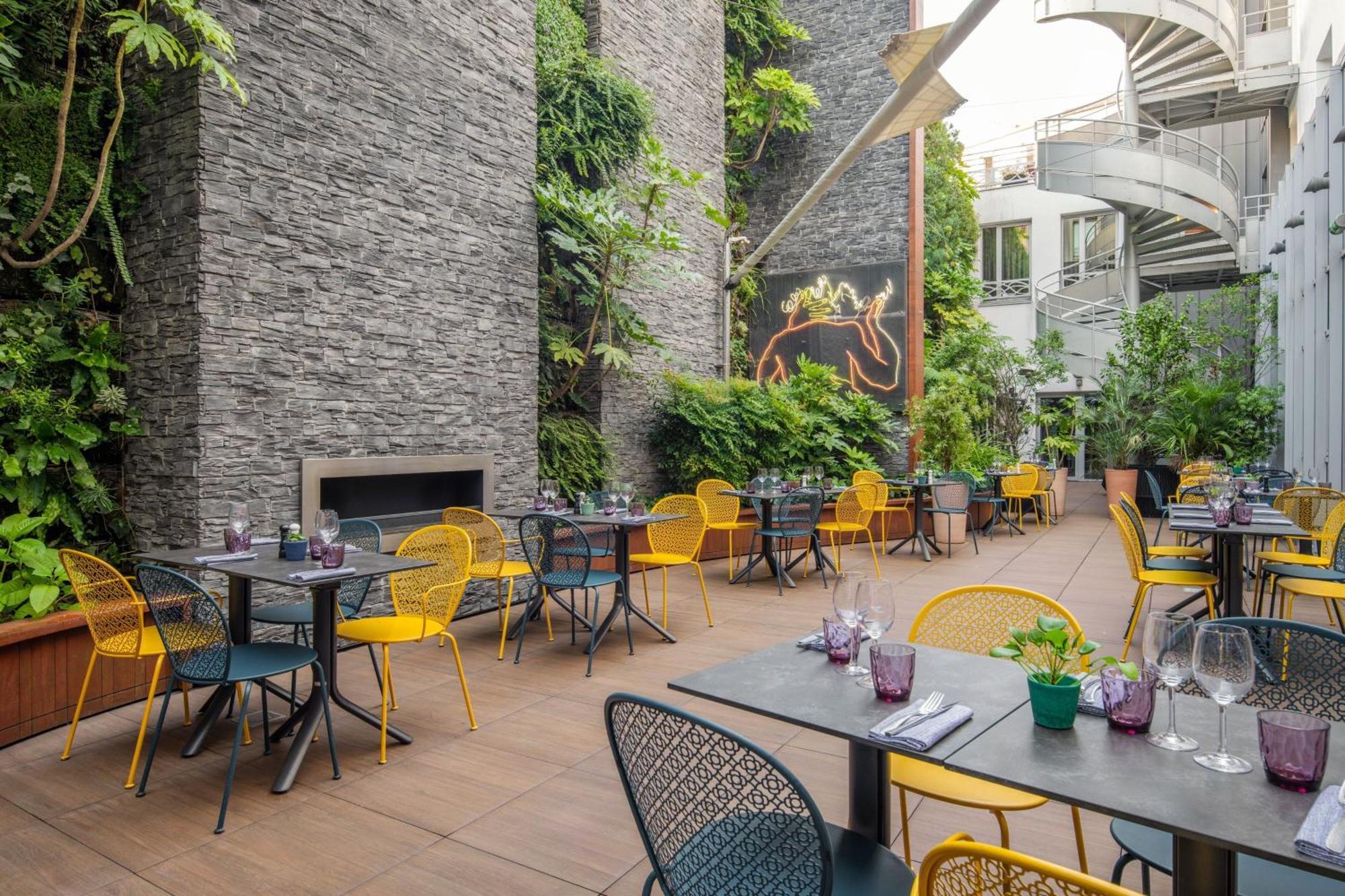 Renaissance Paris Republique Hotel & Spa Dış mekan fotoğraf