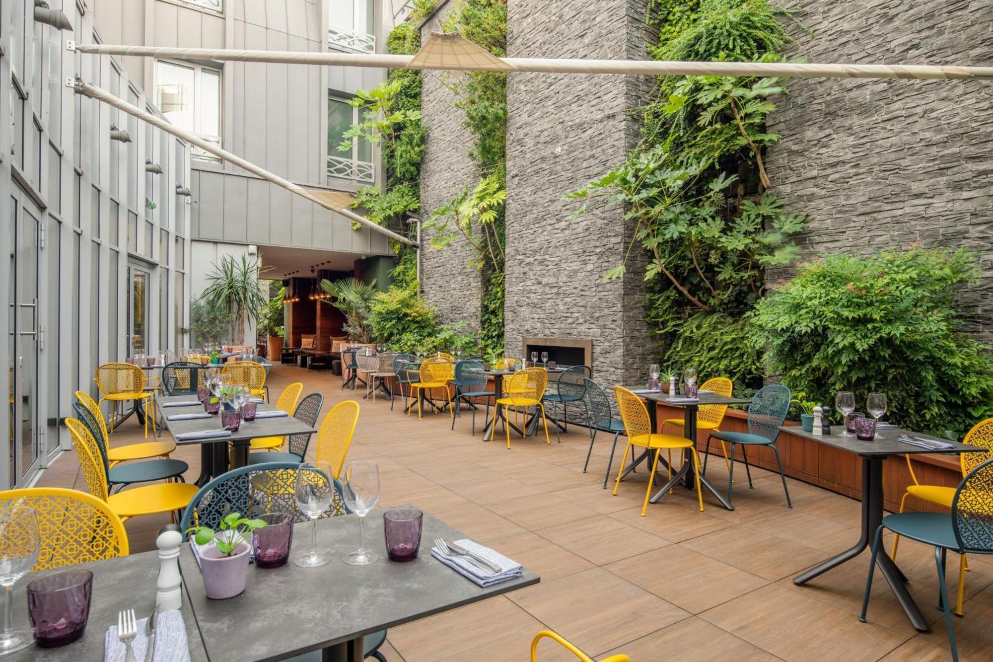 Renaissance Paris Republique Hotel & Spa Dış mekan fotoğraf