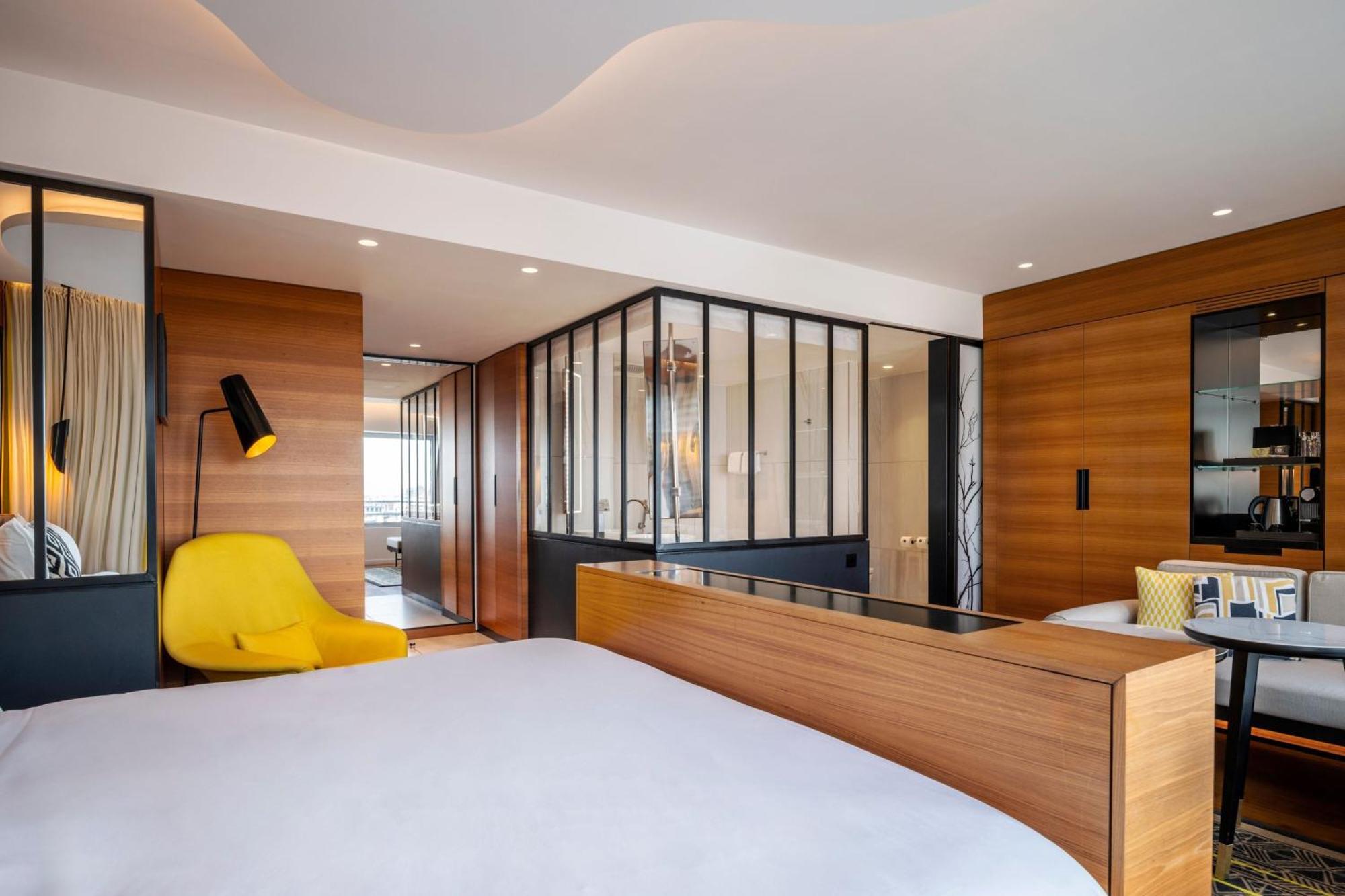 Renaissance Paris Republique Hotel & Spa Dış mekan fotoğraf
