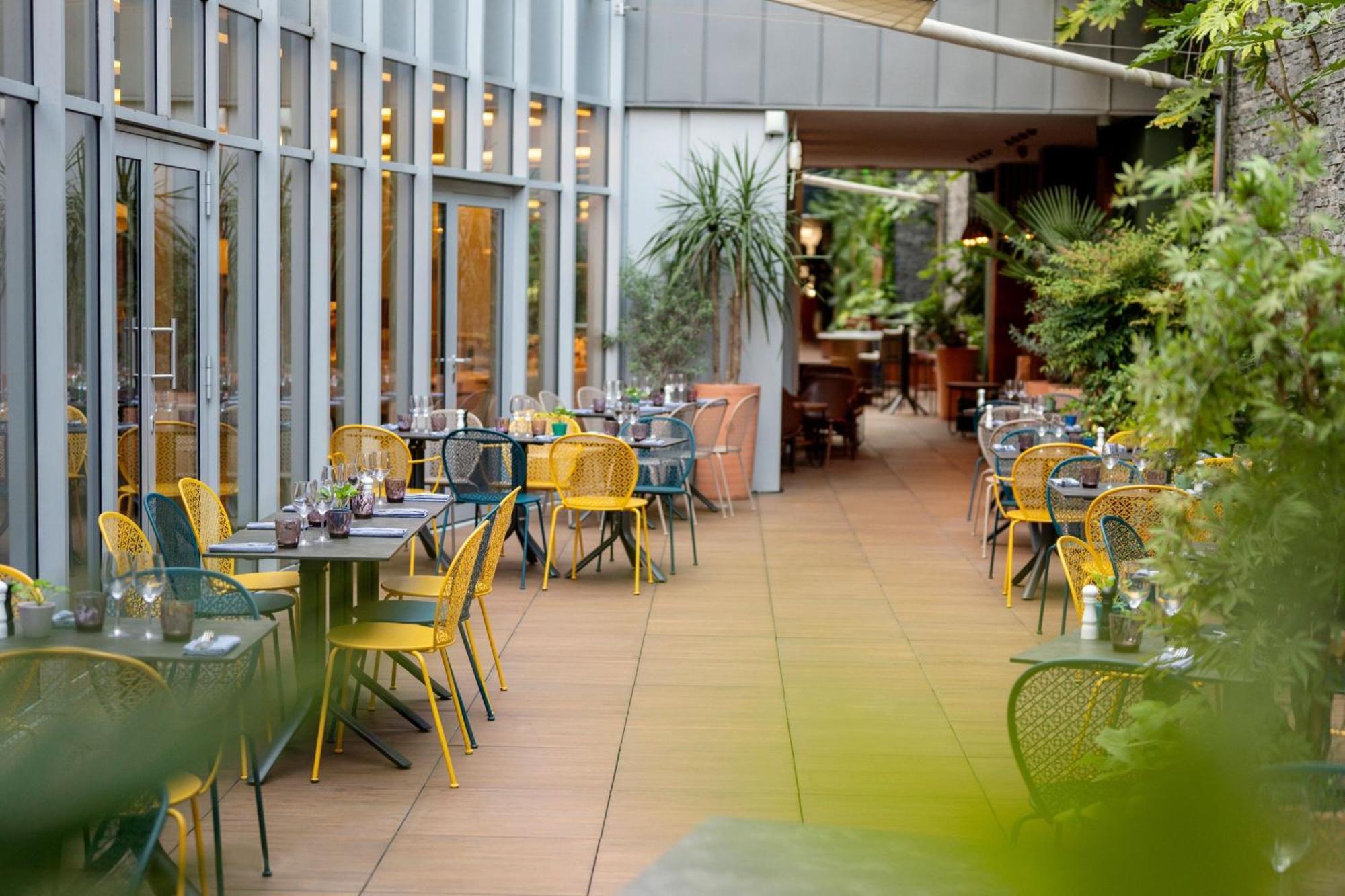 Renaissance Paris Republique Hotel & Spa Dış mekan fotoğraf