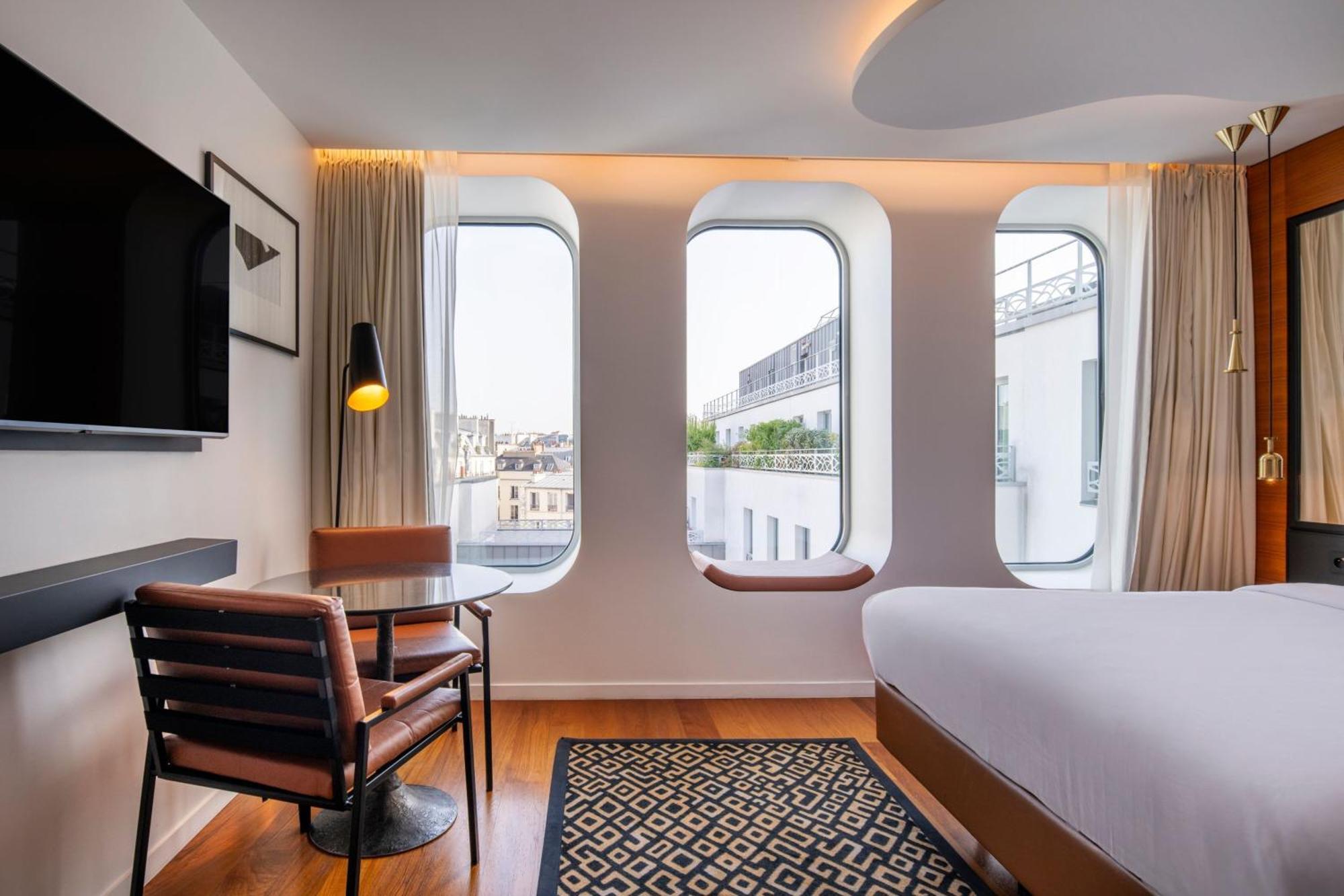 Renaissance Paris Republique Hotel & Spa Dış mekan fotoğraf