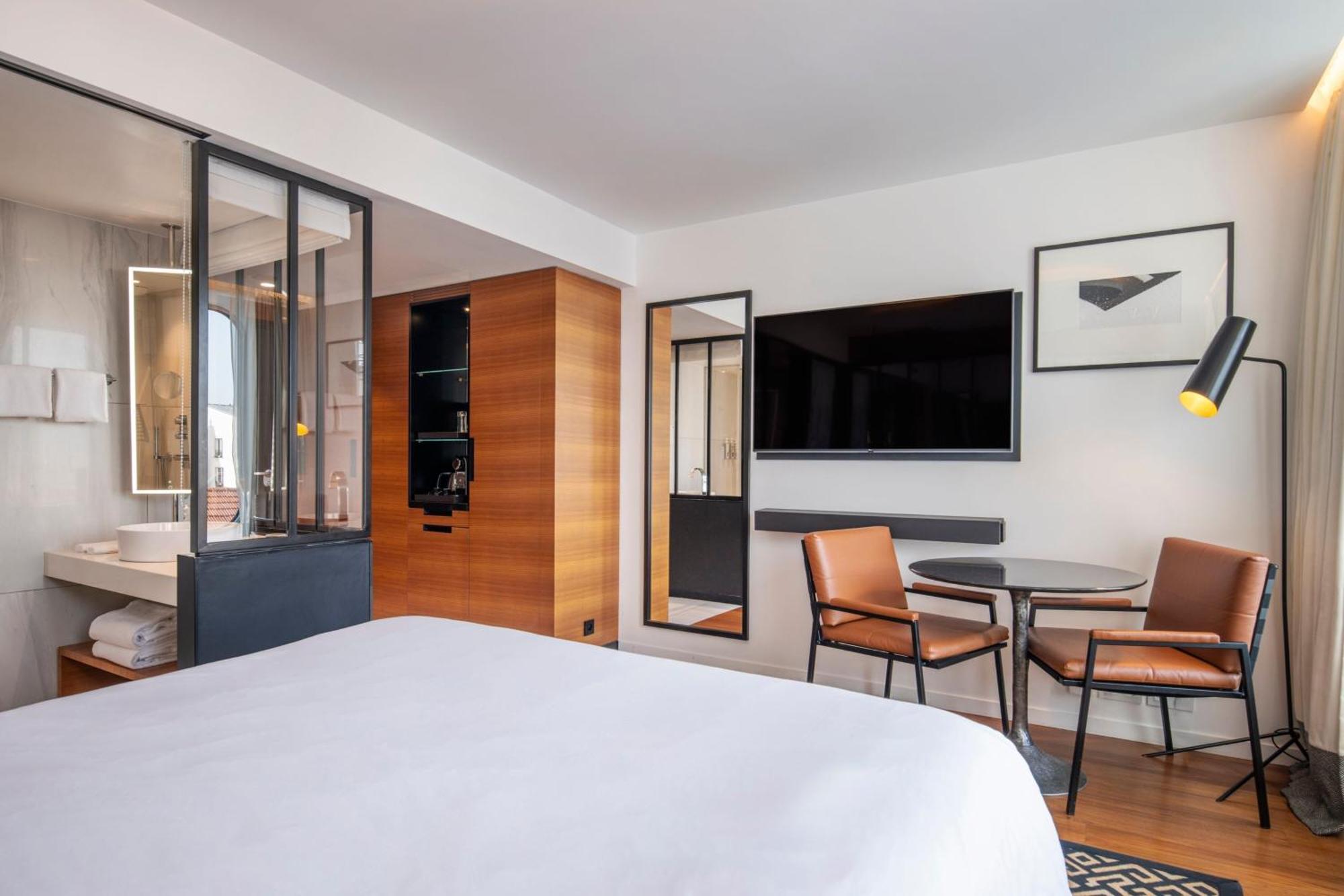 Renaissance Paris Republique Hotel & Spa Dış mekan fotoğraf