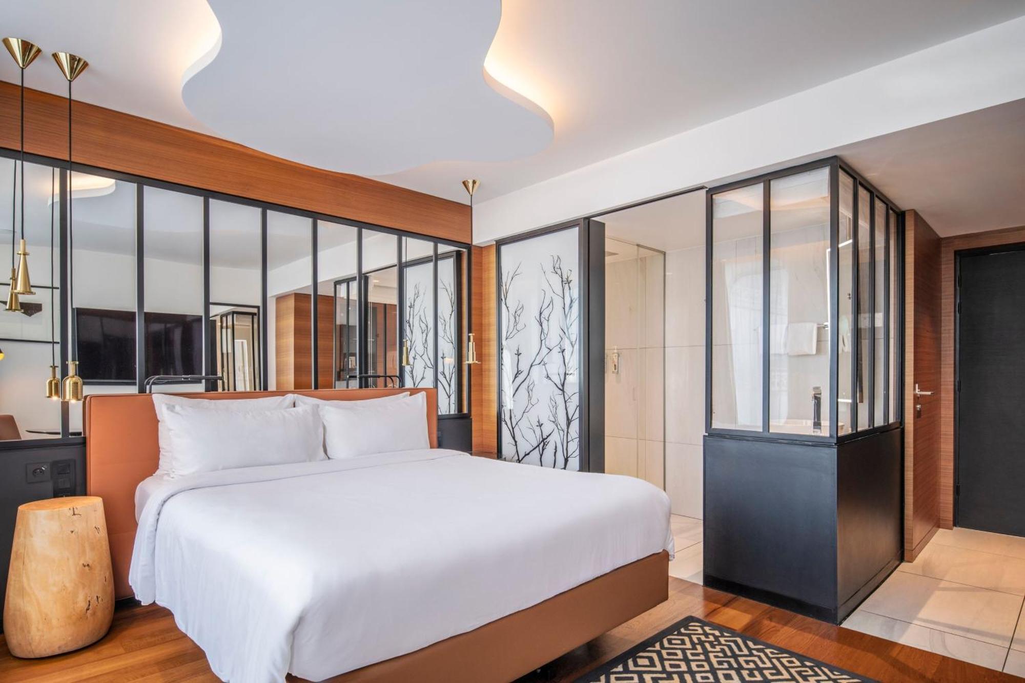 Renaissance Paris Republique Hotel & Spa Dış mekan fotoğraf