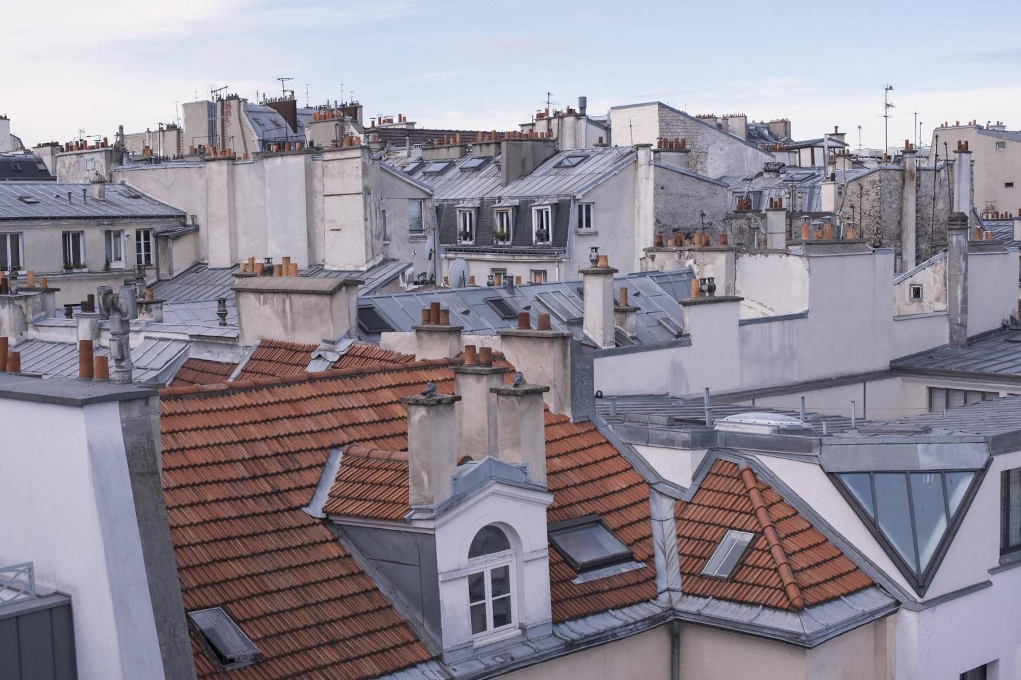 Renaissance Paris Republique Hotel & Spa Dış mekan fotoğraf