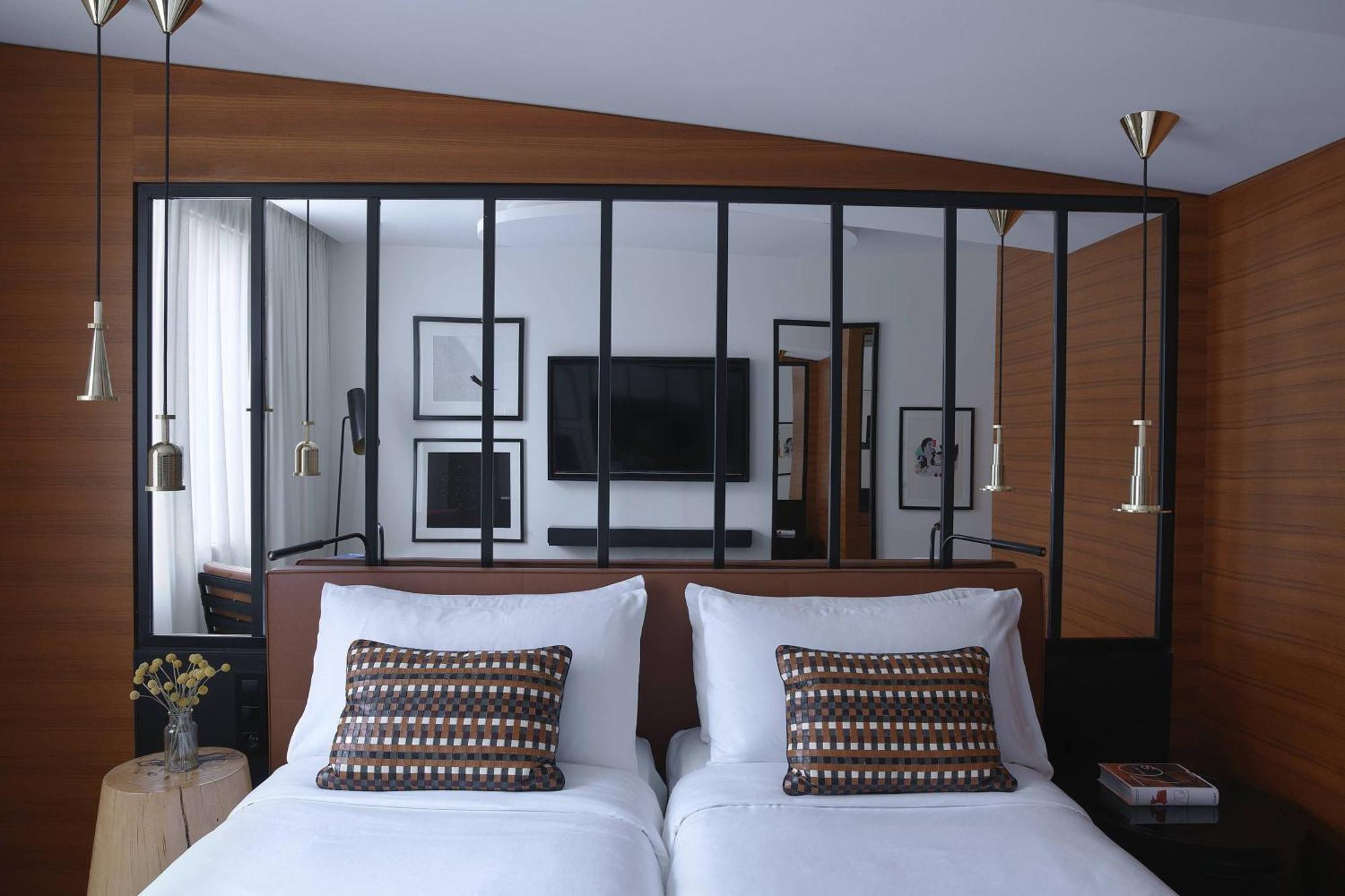 Renaissance Paris Republique Hotel & Spa Dış mekan fotoğraf