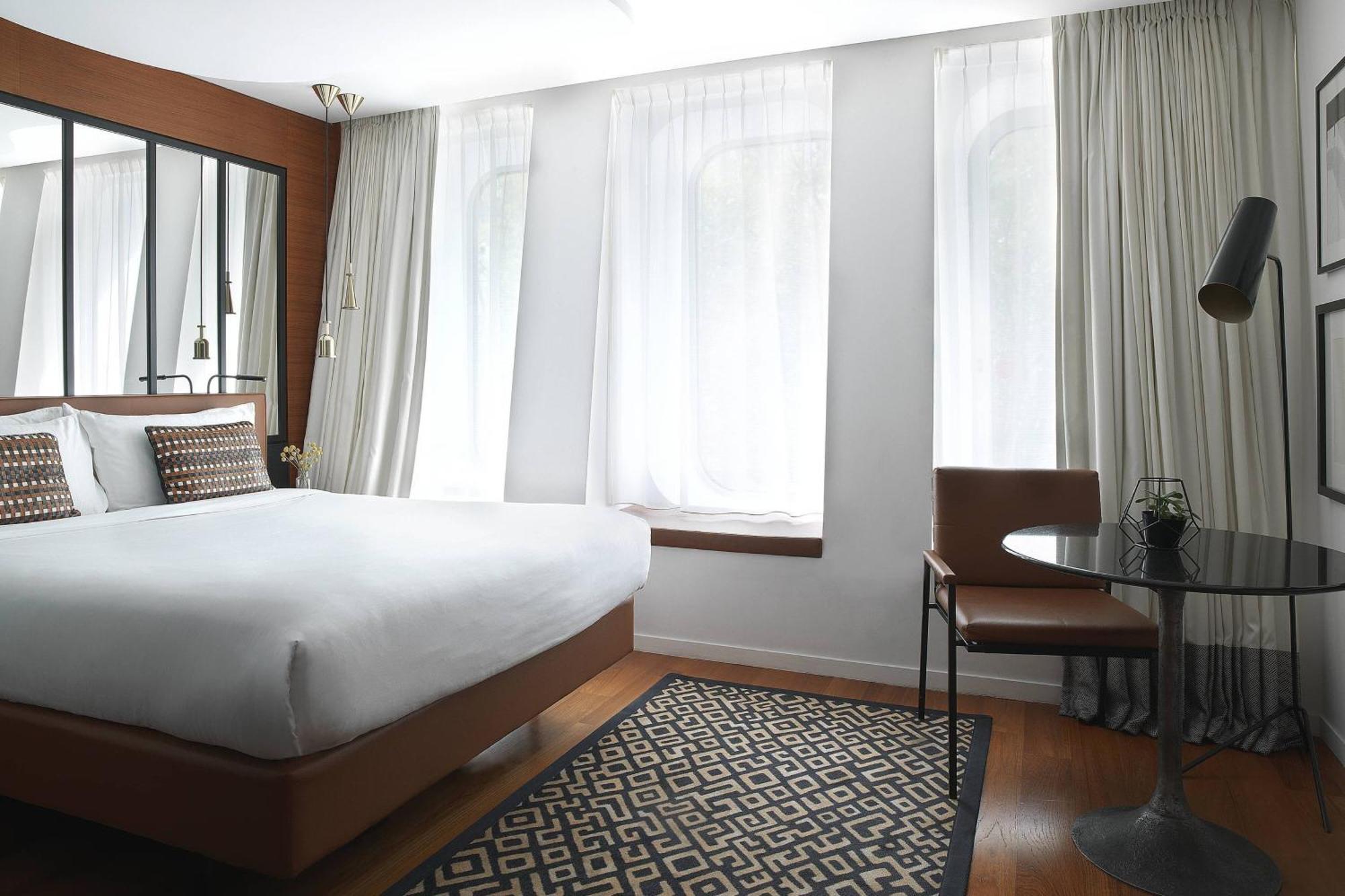 Renaissance Paris Republique Hotel & Spa Dış mekan fotoğraf