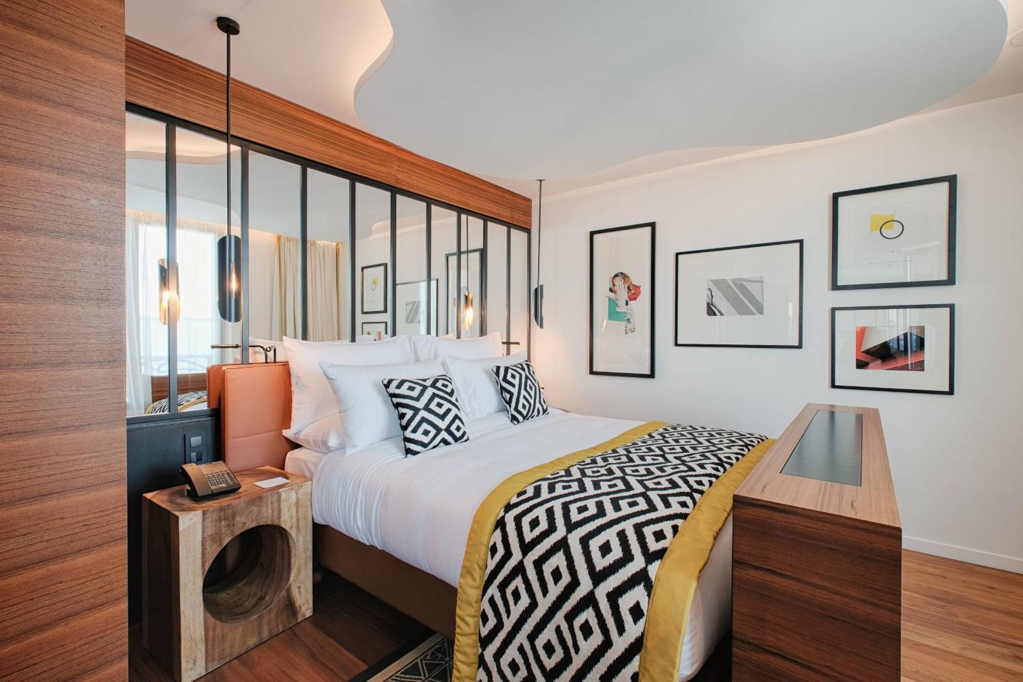 Renaissance Paris Republique Hotel & Spa Dış mekan fotoğraf
