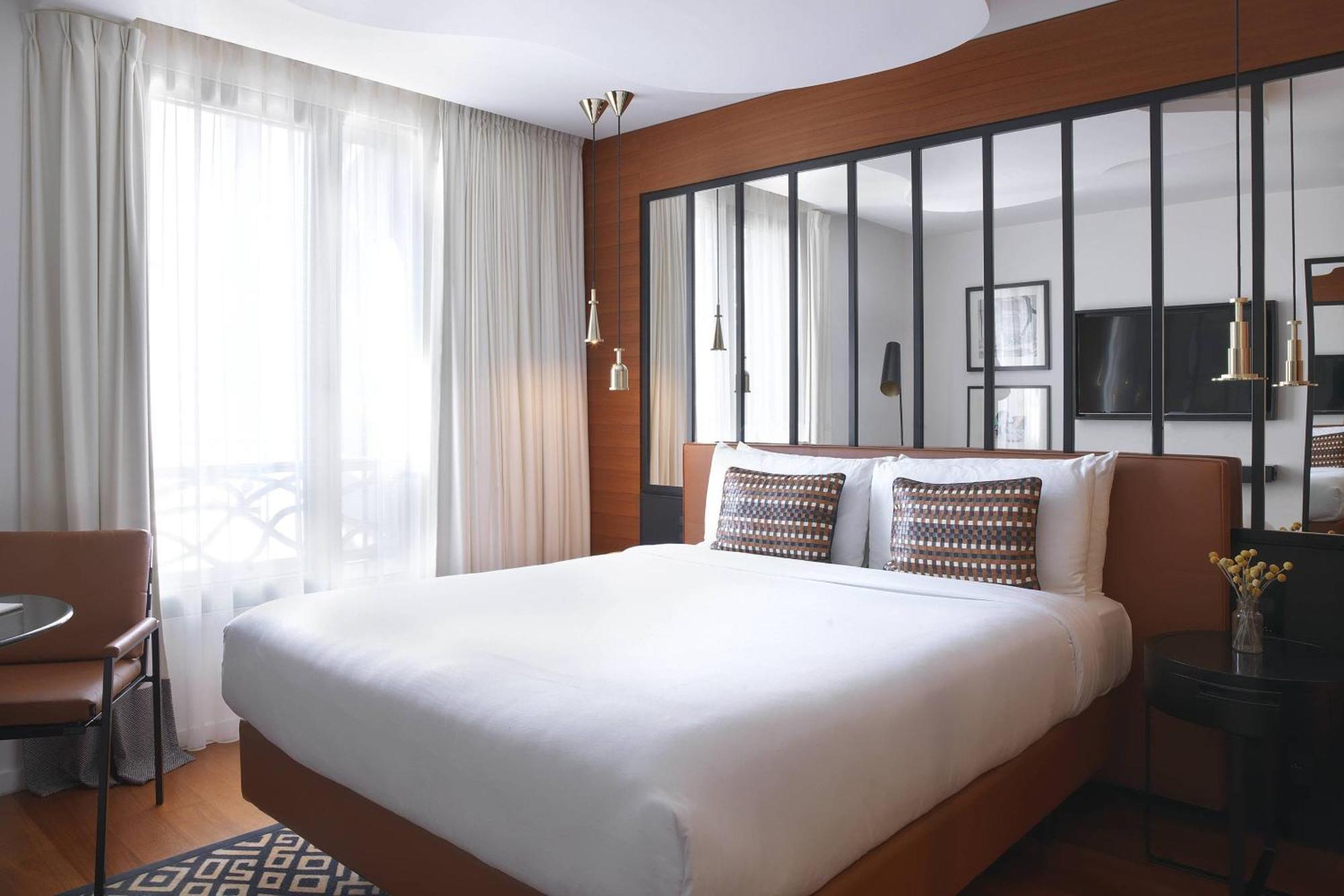 Renaissance Paris Republique Hotel & Spa Dış mekan fotoğraf