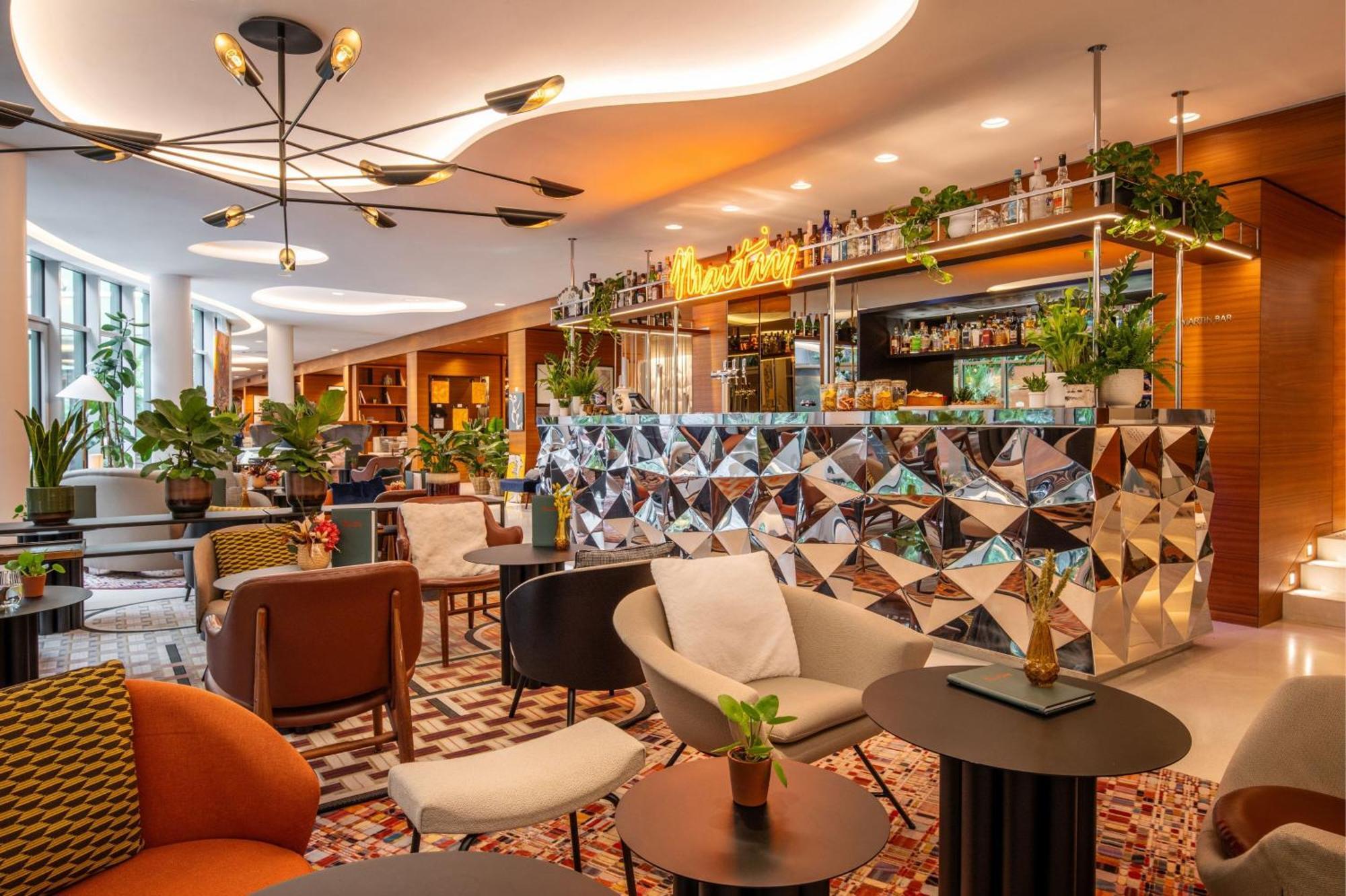 Renaissance Paris Republique Hotel & Spa Dış mekan fotoğraf