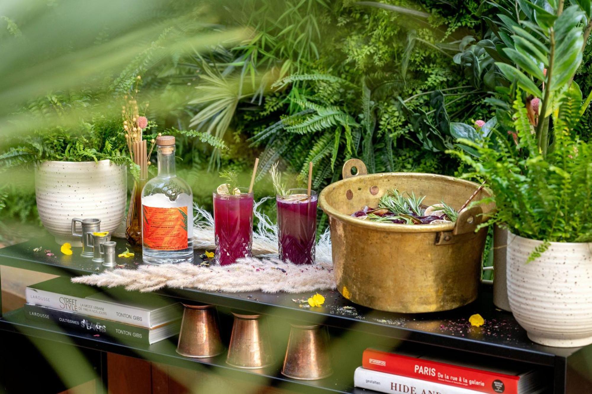 Renaissance Paris Republique Hotel & Spa Dış mekan fotoğraf