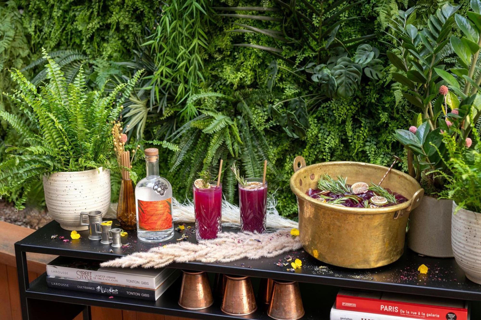 Renaissance Paris Republique Hotel & Spa Dış mekan fotoğraf