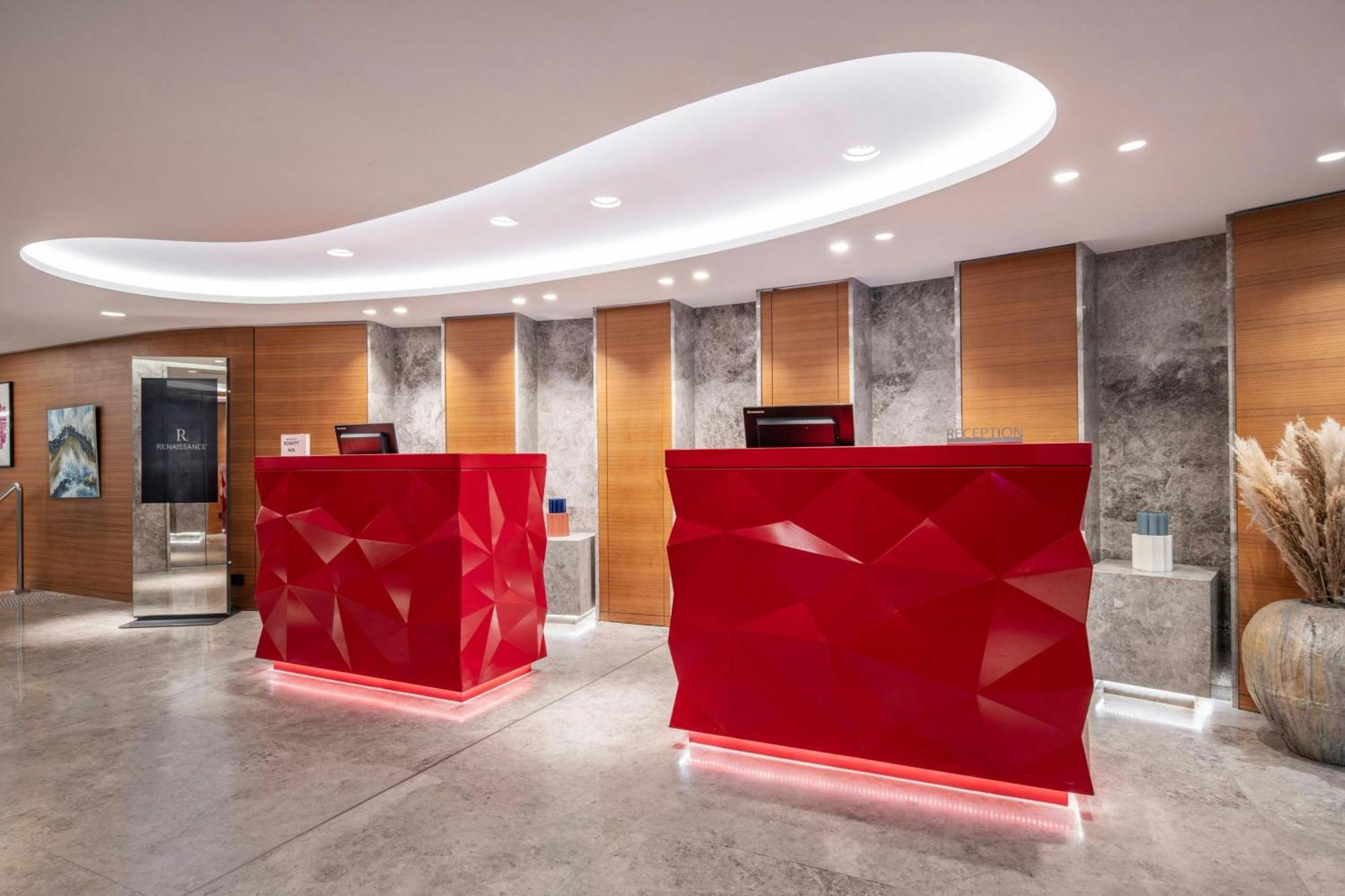 Renaissance Paris Republique Hotel & Spa Dış mekan fotoğraf
