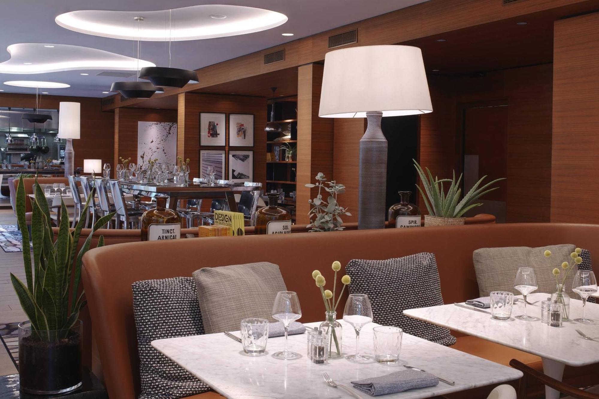 Renaissance Paris Republique Hotel & Spa Dış mekan fotoğraf