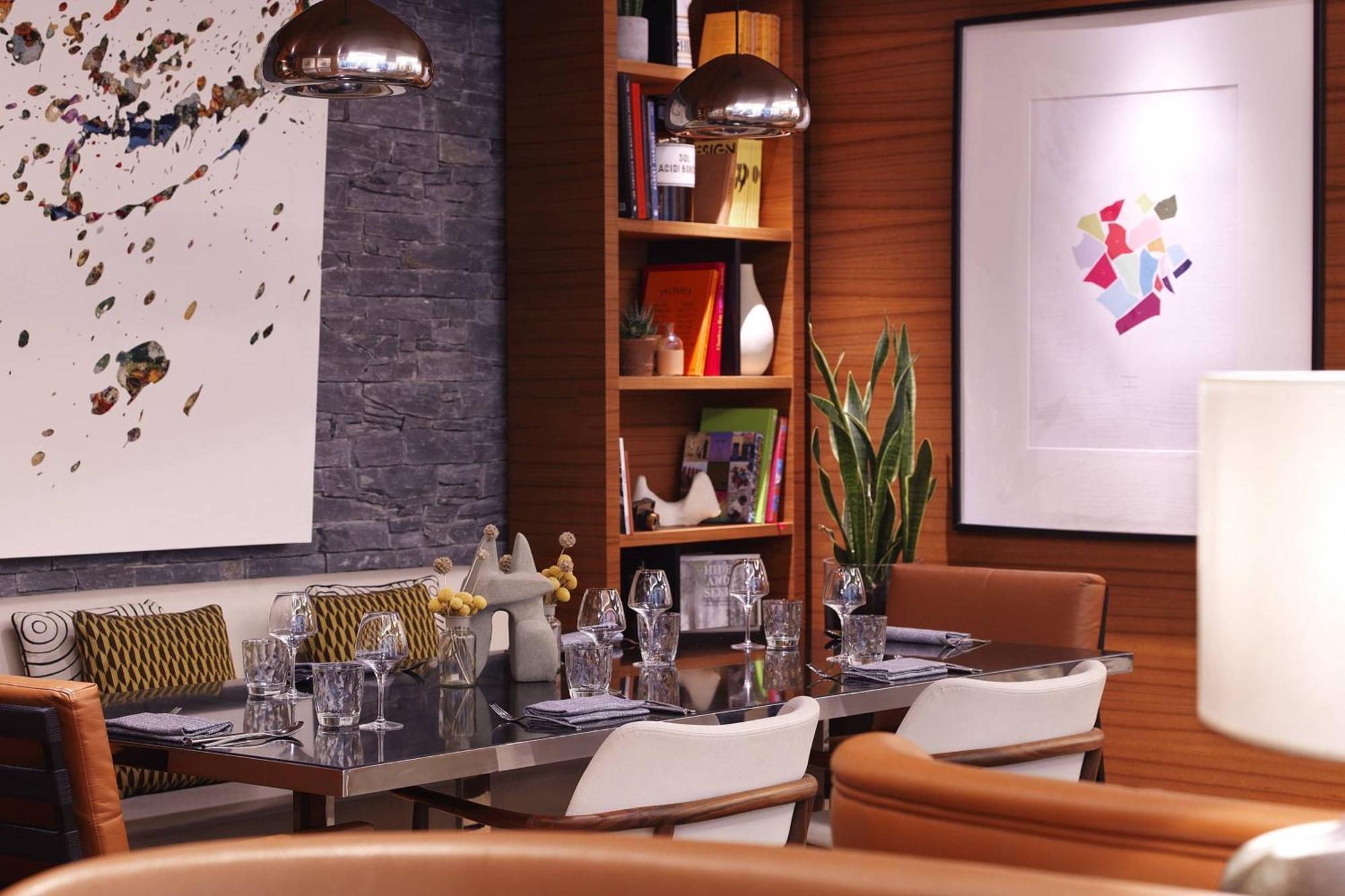 Renaissance Paris Republique Hotel & Spa Dış mekan fotoğraf