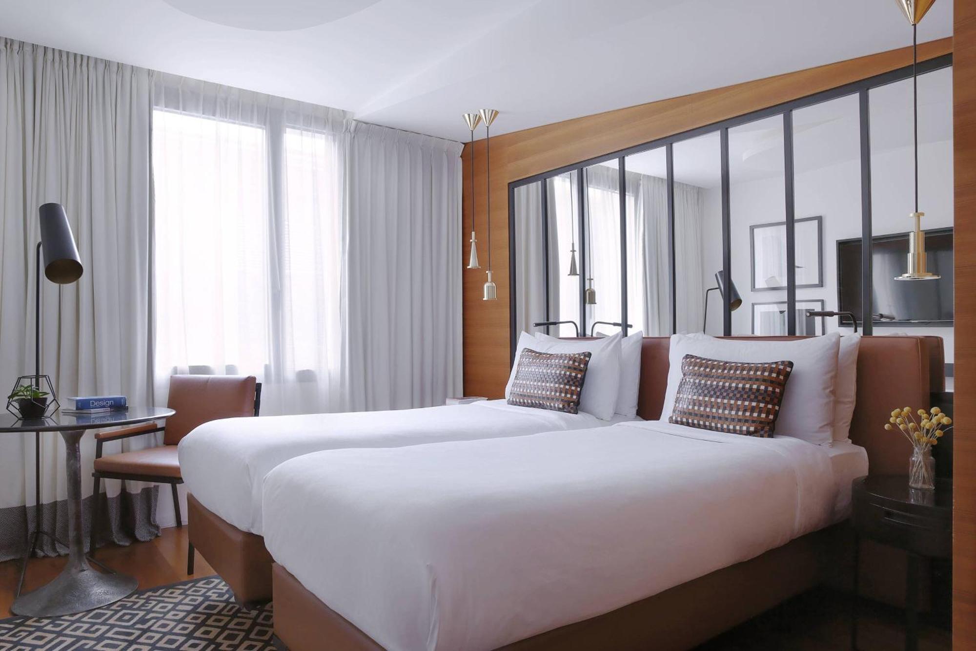 Renaissance Paris Republique Hotel & Spa Dış mekan fotoğraf