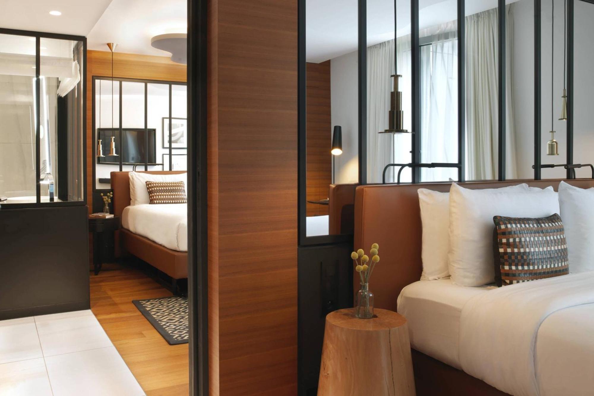 Renaissance Paris Republique Hotel & Spa Dış mekan fotoğraf