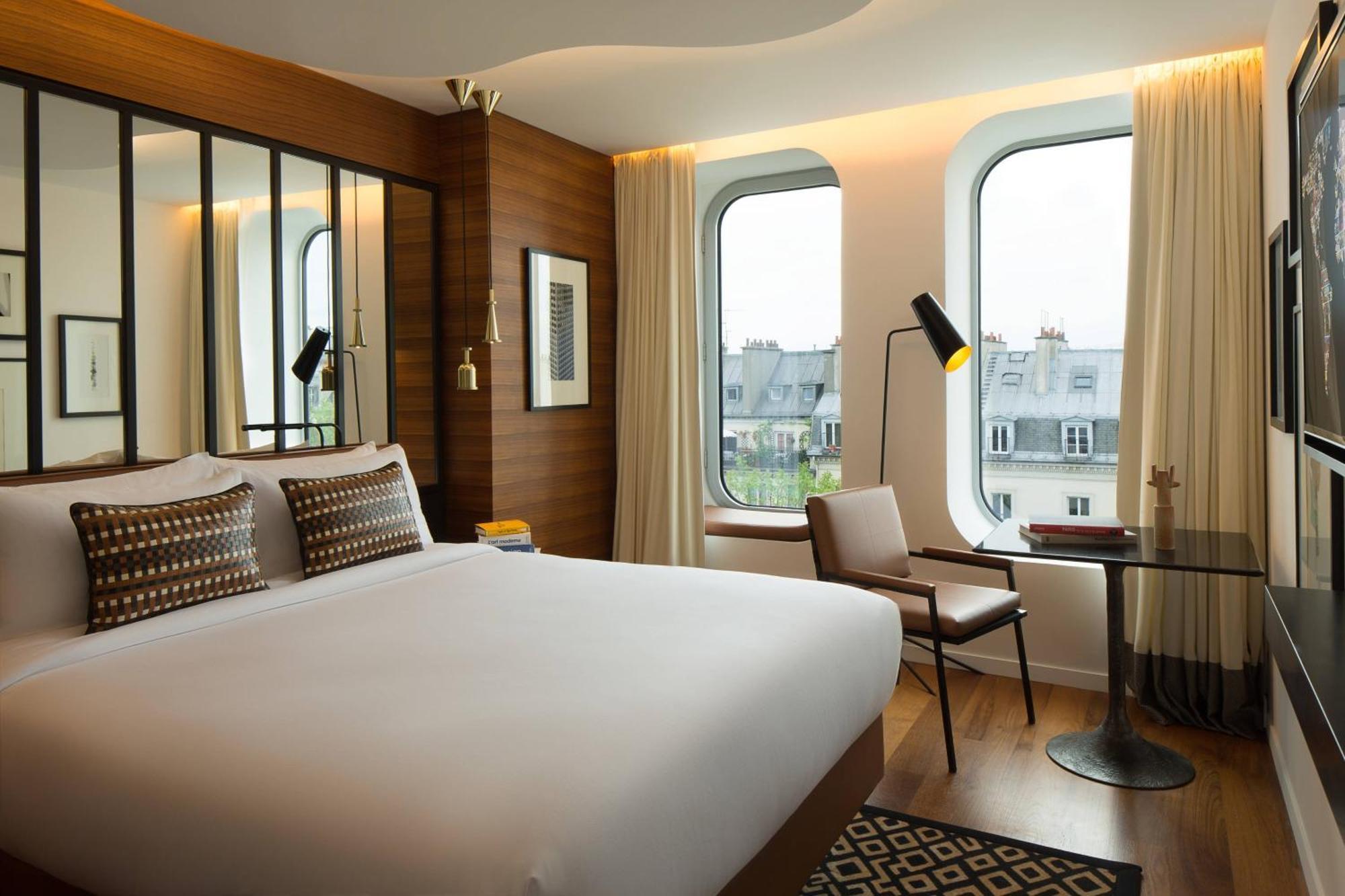 Renaissance Paris Republique Hotel & Spa Dış mekan fotoğraf