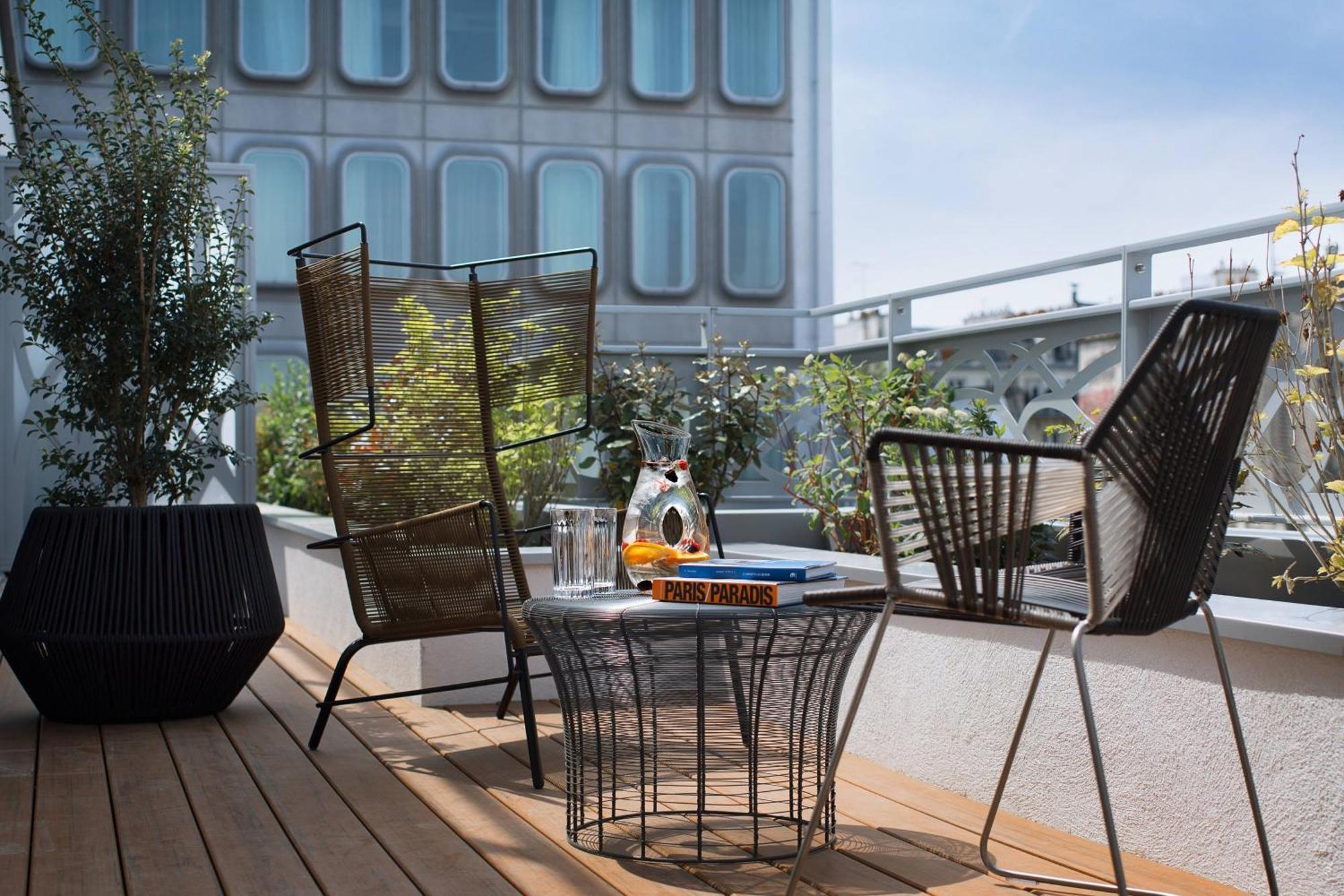 Renaissance Paris Republique Hotel & Spa Dış mekan fotoğraf