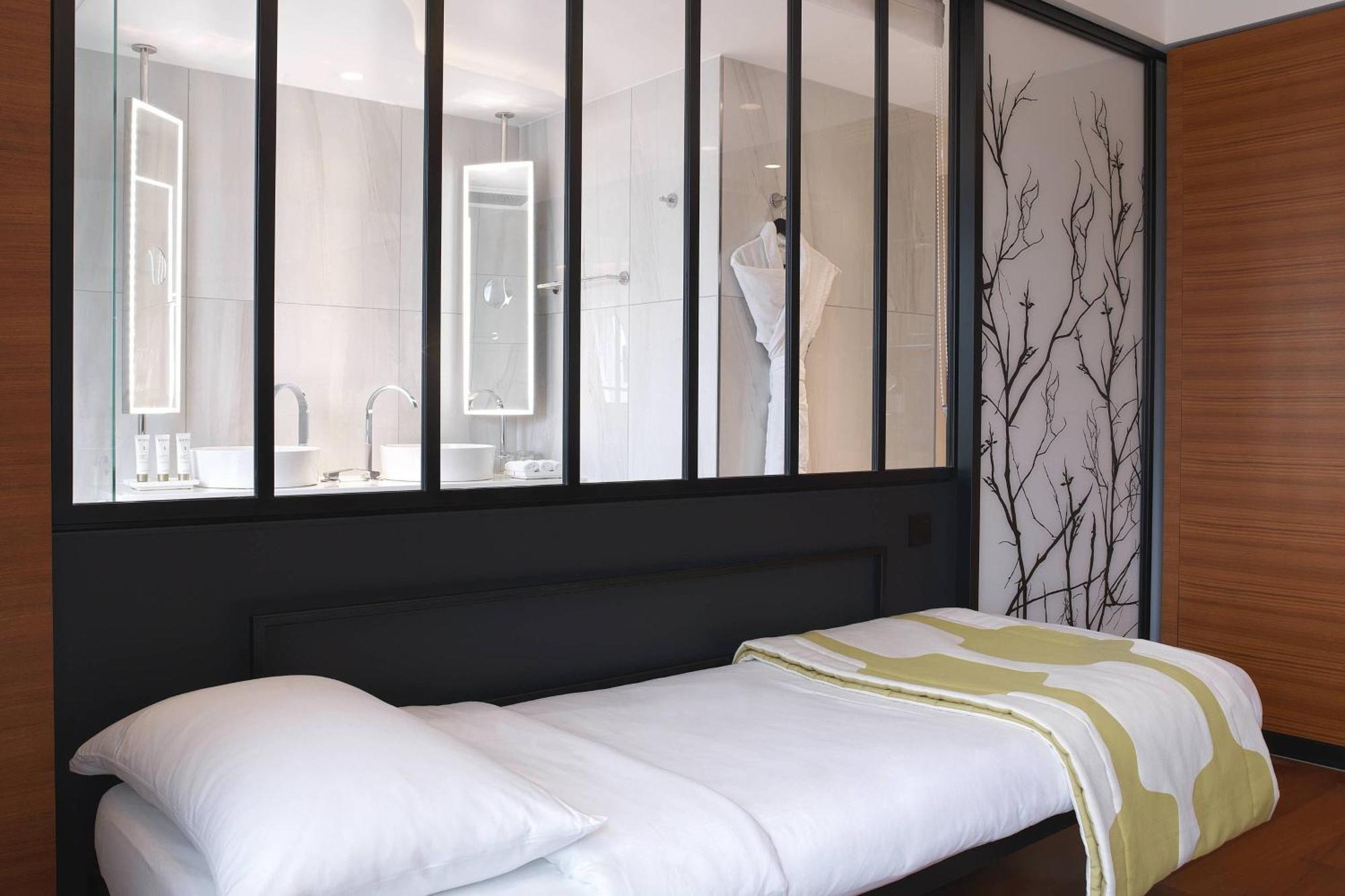Renaissance Paris Republique Hotel & Spa Dış mekan fotoğraf
