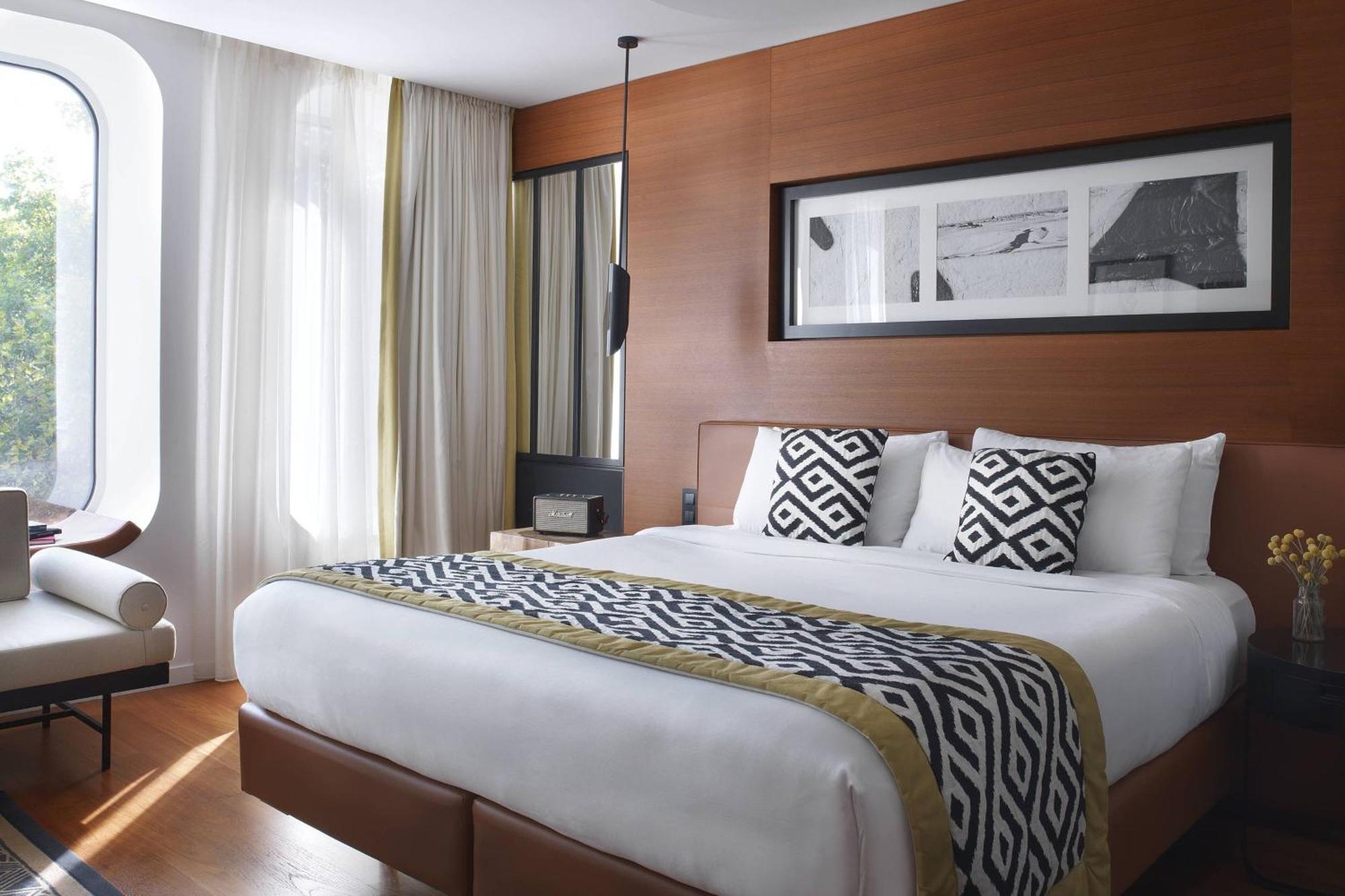 Renaissance Paris Republique Hotel & Spa Dış mekan fotoğraf