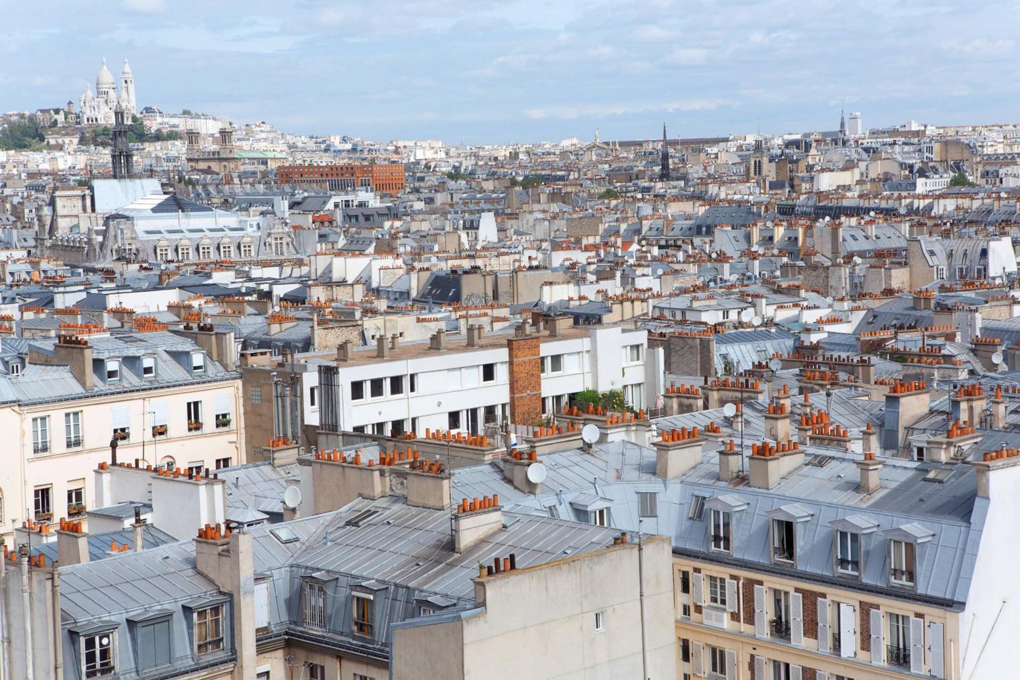 Renaissance Paris Republique Hotel & Spa Dış mekan fotoğraf